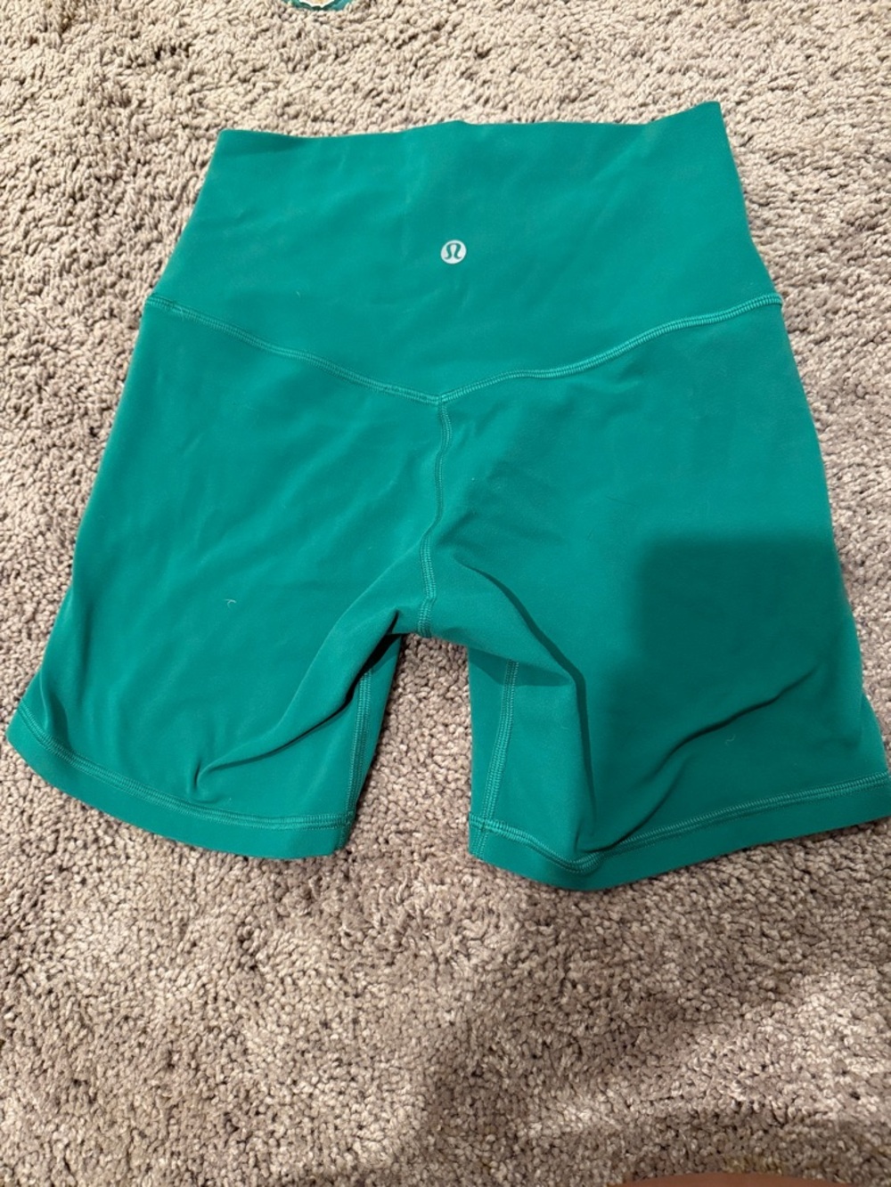 lululemon align Biker Shorts